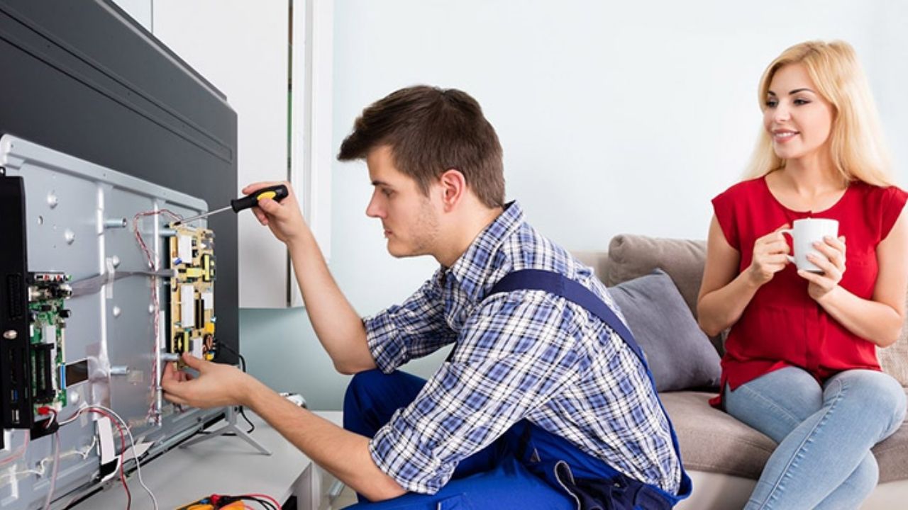 Kent 2 Televizyon Tamircisi